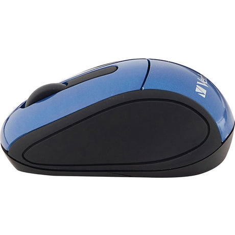 WIRELESS OPTICAL MOUSE - BLUE