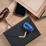 WIRELESS OPTICAL MOUSE - BLUE