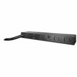Rack PDU, Basic, 1U, 30A, 208V, (4) C19s