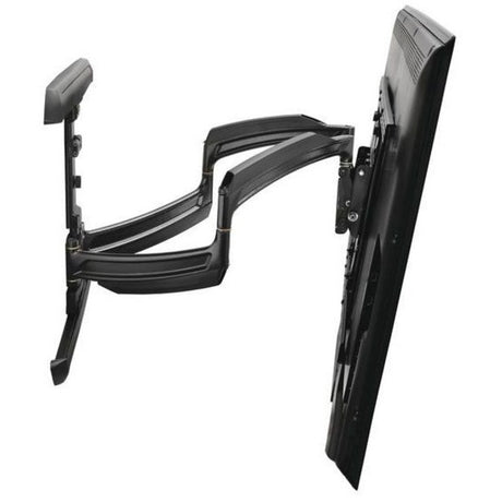 Chief Thinstall Large 25 Inch Extension Monitor Arm Wall Mount - For 42-75 Inch Displays - Single Monitor Mount - Black