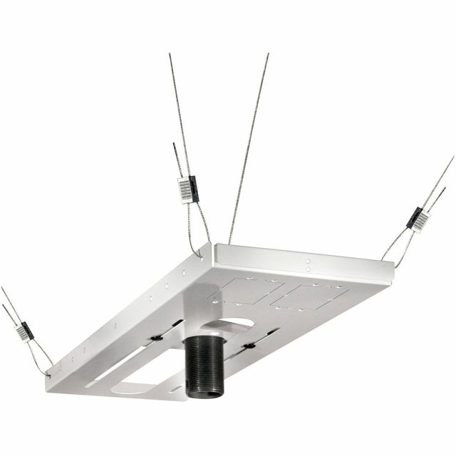 Peerless-AV&reg; Lightweight Adjustable Suspended Ceiling Plate For Use With Peerless-AV Projector Mounts