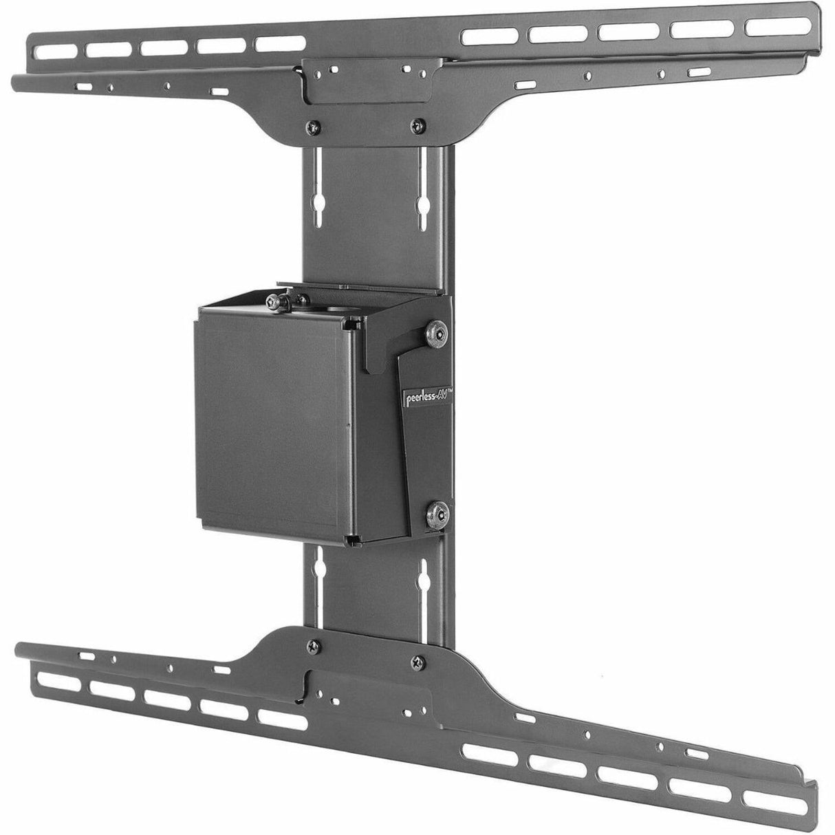 Peerless-AV&reg; SmartMount&reg; Ceiling Mount with I-Shaped Adaptor and Tilt Box for 32" to 90" Displays