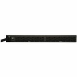 Eaton Tripp Lite Series 2.9kW Single-Phase Local Metered PDU, 120V Outlets (12 5-15/20R), L5-30P, 15 ft. (4.57 m) Cord, 1U Rack-Mount