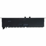 Eaton Tripp Lite Series 2.9kW Single-Phase Local Metered PDU, 120V Outlets (12 5-15/20R), L5-30P, 15 ft. (4.57 m) Cord, 1U Rack-Mount