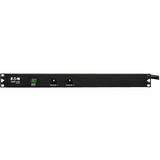 Eaton Tripp Lite Series 2.9kW Single-Phase Local Metered PDU, 120V Outlets (12 5-15/20R), L5-30P, 15 ft. (4.57 m) Cord, 1U Rack-Mount