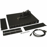 Eaton 1.4kW Single-Phase Switched PDU - LX Interface, 120V Outlets (16 5-15R), 5-15P, 120V Input, 12 ft. (3.66 m) Cord, 1U Rack-Mount, TAA