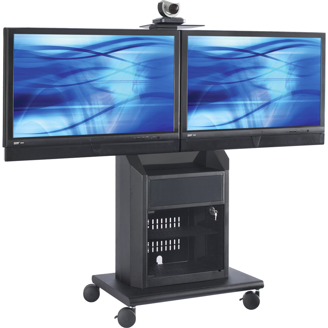 Avteq RPS-800L Dual Display Stand