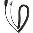 Jabra Cord - QD to Modular RJ extension coiled cord for Cisco IP