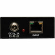 Eaton Tripp Lite Series VGA over Cat5/6 Extender, Box-Style Receiver for Video, Up to 1000 ft. (305 m), TAA