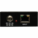 Eaton Tripp Lite Series VGA over Cat5/6 Extender, Box-Style Receiver for Video, Up to 1000 ft. (305 m), TAA