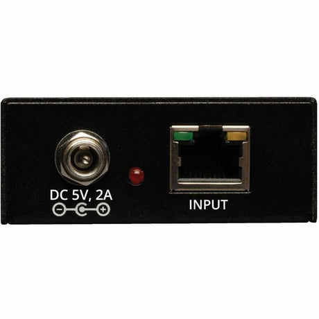 Eaton Tripp Lite Series VGA over Cat5/6 Extender, Box-Style Receiver for Video, Up to 1000 ft. (305 m), TAA
