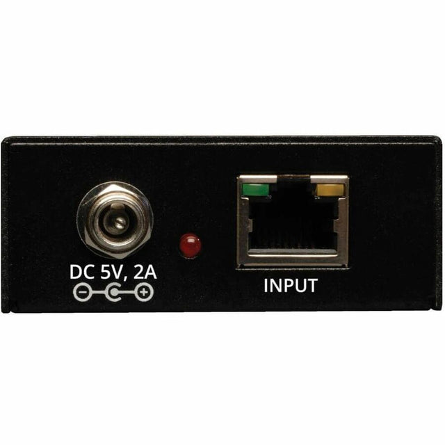 Eaton Tripp Lite Series VGA over Cat5/6 Extender, Box-Style Receiver for Video, Up to 1000 ft. (305 m), TAA