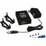 Eaton Tripp Lite Series VGA over Cat5/6 Extender, Box-Style Receiver for Video, Up to 1000 ft. (305 m), TAA