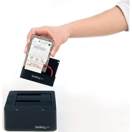 StarTech.com SATA to 2.5in or 3.5in IDE Hard Drive Adapter for HDD Docks