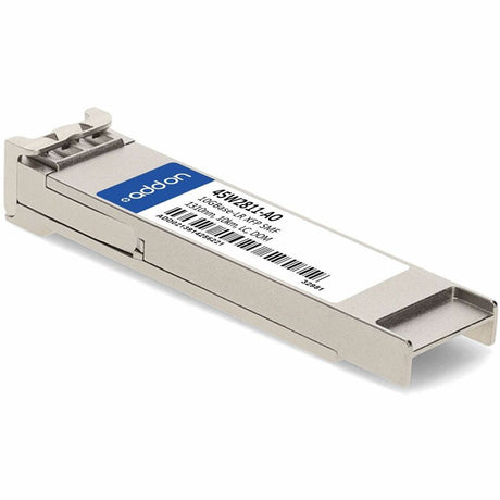 AddOn IBM 45W2811 Compatible TAA Compliant 10GBase-LR XFP Transceiver (SMF, 1310nm, 10km, LC, DOM)