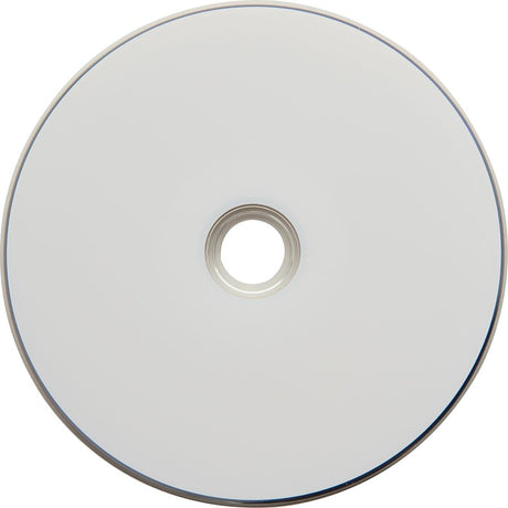 Verbatim BD-R DL 50GB 8X, White Label, DataLife+, White Thermal Hub Printable, Hard Coat, 25PK Spindle