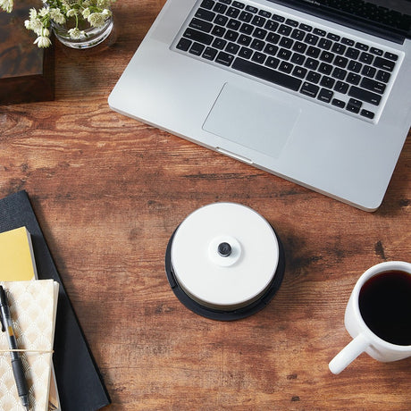 Verbatim BD-R DL 50GB 8X, White Label, DataLife+, White Thermal Hub Printable, Hard Coat, 25PK Spindle