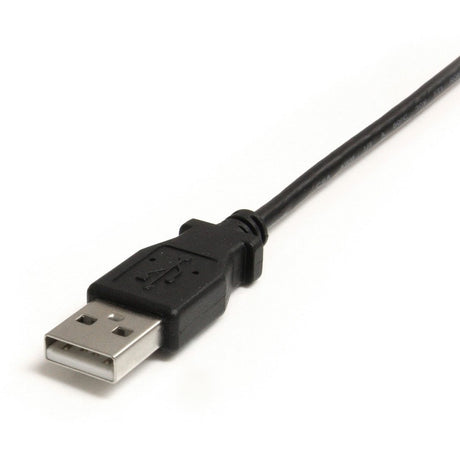StarTech.com 6 ft Mini USB Cable - A to Right Angle Mini B