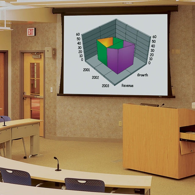 Draper Premier 110" Projection Screen