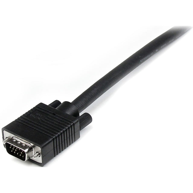 StarTech.com 60 ft Coax High Resolution VGA Monitor Cable - HD15 M/M