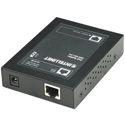 Intellinet Network Solutions PoE+ Splitter, 5, 7.5, 9 or 12 V DC output voltage