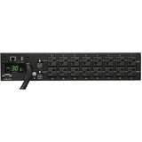 Eaton 2.9kW Single-Phase Monitored PDU - 120V Outlets (16 5-15/20R), L5-30P, 10 ft. (3.05 m) Cord, 2U Rack-Mount, TAA