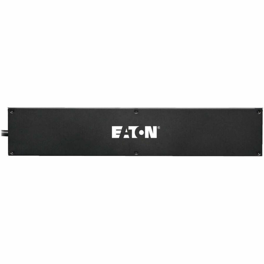 Eaton 2.9kW Single-Phase Monitored PDU - 120V Outlets (16 5-15/20R), L5-30P, 10 ft. (3.05 m) Cord, 2U Rack-Mount, TAA