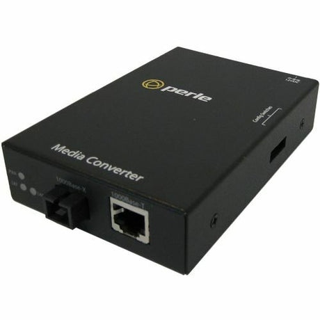 Perle S-1110-S1SC120D Media Converter