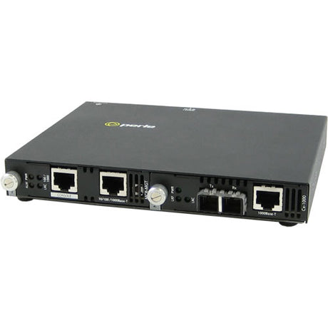 Perle SMI-1000-S2SC160 Gigabit Ethernet Media Converter