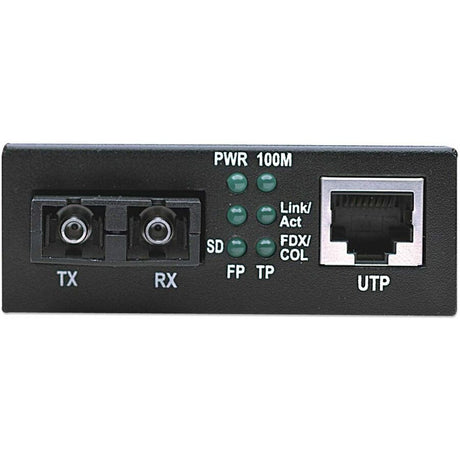 Intellinet Fast Ethernet Media Converter