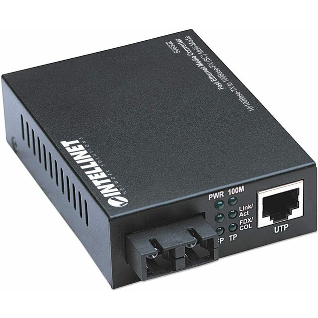 Intellinet Fast Ethernet Media Converter