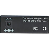 Intellinet Fast Ethernet Media Converter
