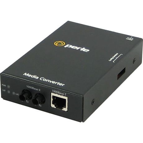 Perle S-1000-S2ST160 Unmanaged Gigabit Media Converter