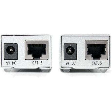 StarTech.com Serial DB9 RS232 Extender over Cat 5 - Up to 3300 ft (1000 meters)