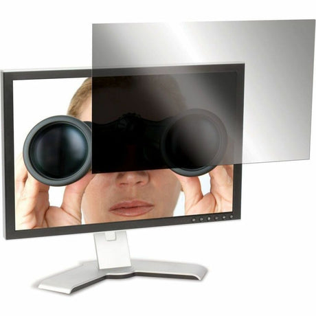 PRIVACY SCREEN FOR LCD MONITOR
