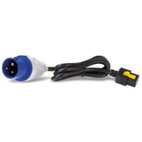 APC by Schneider Electric Metered Rack AP8858EU3 20-Outlets PDU