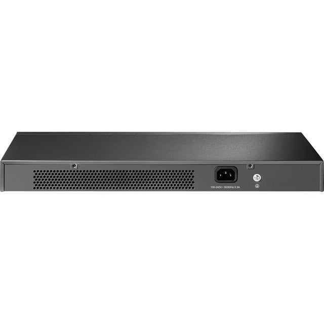 16 Port Gigabit Switch Metal