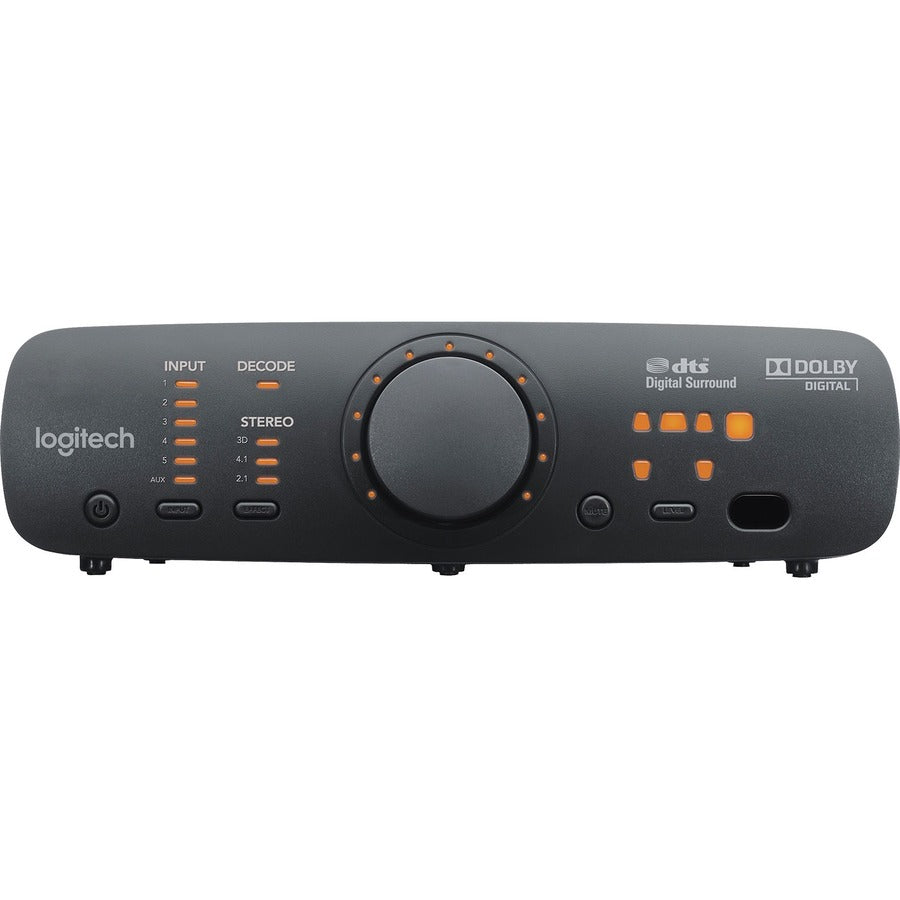Logitech Z906 5.1 Speaker System - 500 W RMS