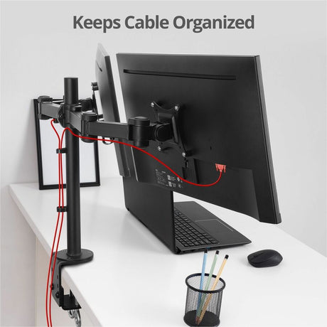 TILT/SWIVEL/ROTATE/EXTEND DESK