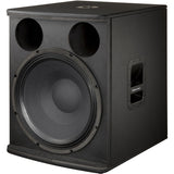 Electro-Voice Live X ELX118 Pole Mount Woofer - 400 W RMS - Black