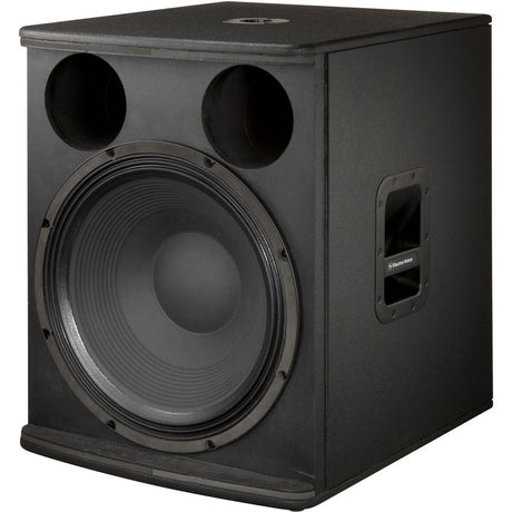 Electro-Voice Live X ELX118 Pole Mount Woofer - 400 W RMS - Black