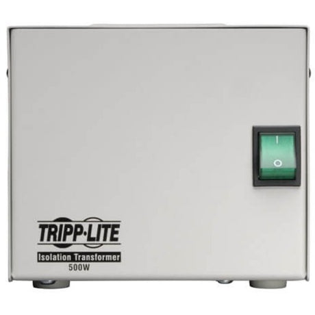 Eaton Tripp Lite Series Isolator Series 120V 500W UL 60601-1 Medical-Grade Isolation Transformer with 4 Hospital-Grade Outlets, TAA