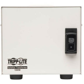 Eaton Tripp Lite Series Isolator Series 120V 1000W UL 60601-1 Medical-Grade Isolation Transformer with 4 Hospital-Grade Outlets, TAA