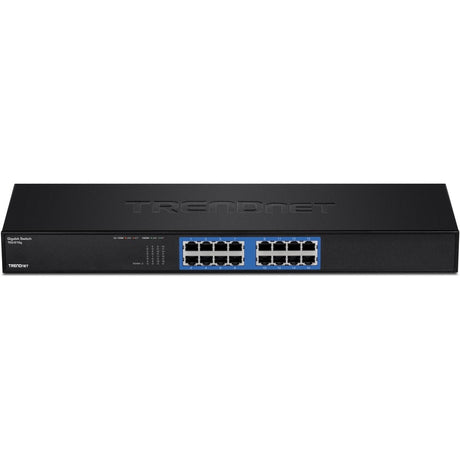 16 Port Gig GREENnet Switch