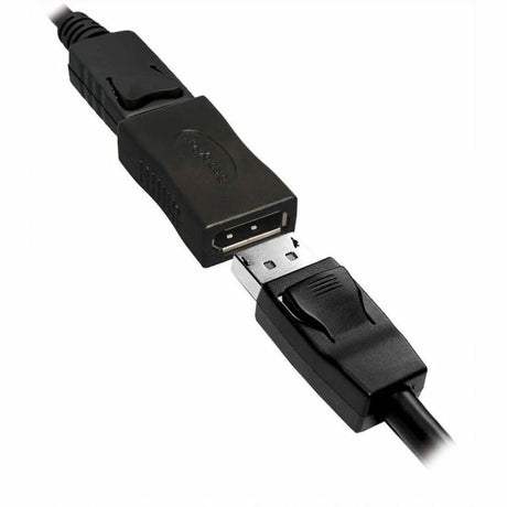 Eaton Tripp Lite Series Compact DisplayPort Coupler Gender Changer (F/F)