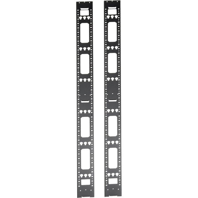Eaton Tripp Lite Series SmartRack 42U Vertical Cable Management Bars