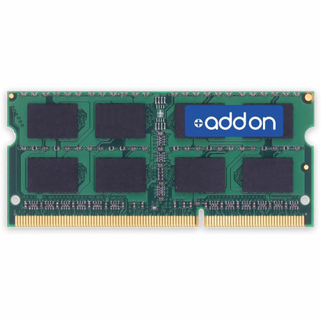 AddOn 4GB KIT DDR3-1333MHZ 204-Pin SODIMM F/Apple