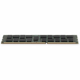 AddOn AM1066D3QRLPR/16G x1 HP 500666-B21 Compatible Factory Original 16GB DDR3-1066MHz Registered ECC Quad Rank 1.35V 240-pin CL9 RDIMM