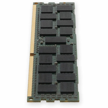 AddOn AM1066D3QRLPR/16G x1 IBM 46C7483 Compatible Factory Original 16GB DDR3-1066MHz Registered ECC Quad Rank 1.35V 240-pin CL9 RDIMM