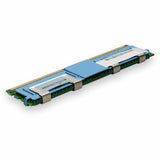 AddOn AM667D2DFB5/8G x2 IBM 46C7577 Compatible Factory Original 16GB DDR2-667MHz Fully Buffered ECC Dual Rank 1.8V 240-pin CL5 FBDIMM